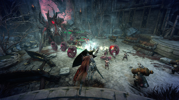 [Switch]炼狱围城.Hell Warders