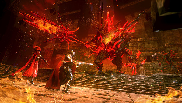 [Switch]炼狱围城.Hell Warders