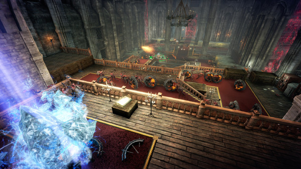 [Switch]炼狱围城.Hell Warders