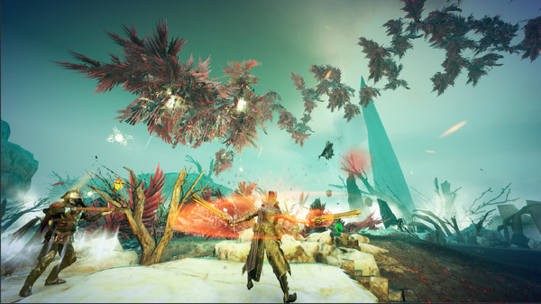 [Switch]炼狱围城.Hell Warders