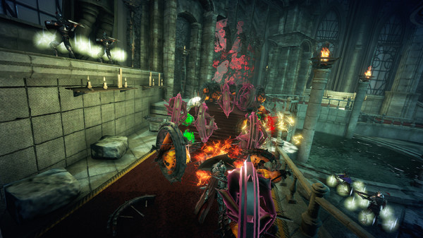 [Switch]炼狱围城.Hell Warders