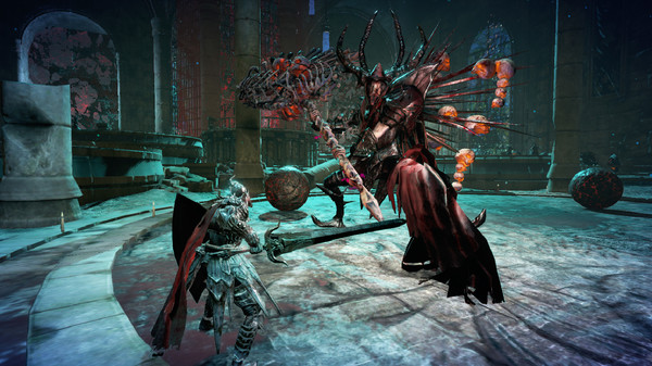 [Switch]炼狱围城.Hell Warders