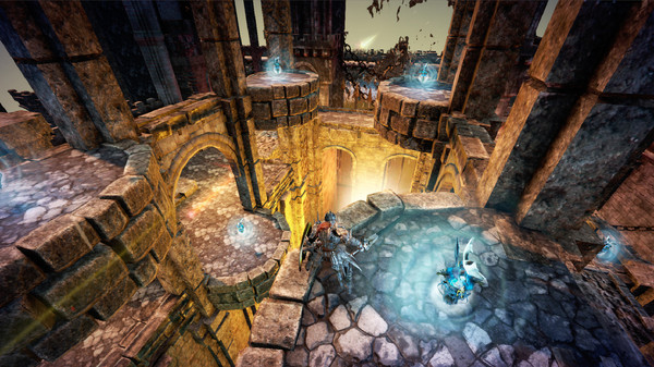 [Switch]炼狱围城.Hell Warders
