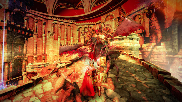 [Switch]炼狱围城.Hell Warders