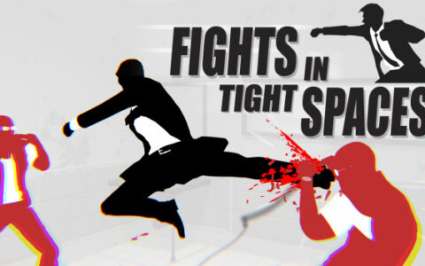 [Switch]在狭小的空间中战斗 Fights in Tight Spaces