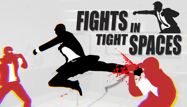 [Switch]在狭小的空间中战斗 Fights in Tight Spaces