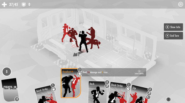 [Switch]在狭小的空间中战斗 Fights in Tight Spaces