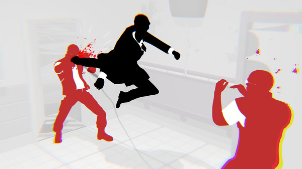 [Switch]在狭小的空间中战斗 Fights in Tight Spaces