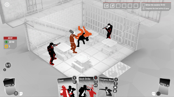 [Switch]在狭小的空间中战斗 Fights in Tight Spaces