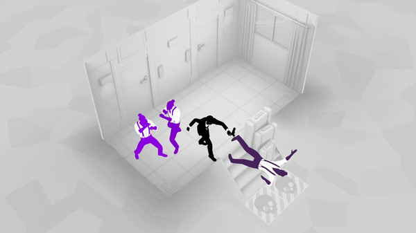 [Switch]在狭小的空间中战斗 Fights in Tight Spaces