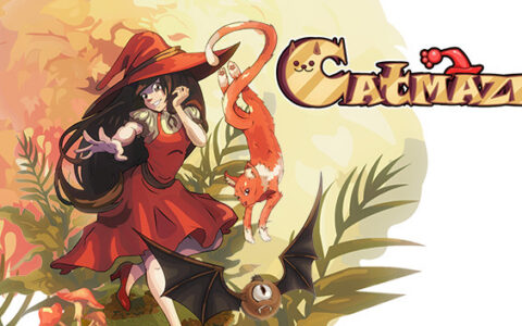 [Switch]猫迷宫 Catmaze