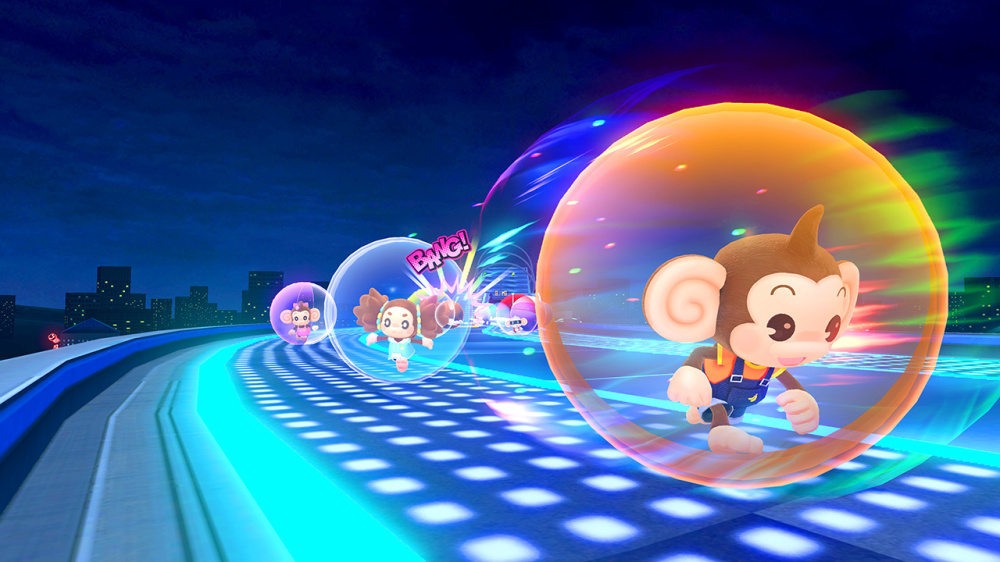 [Switch]超级猴子球 香蕉大乱斗 Super Monkey Ball Banana