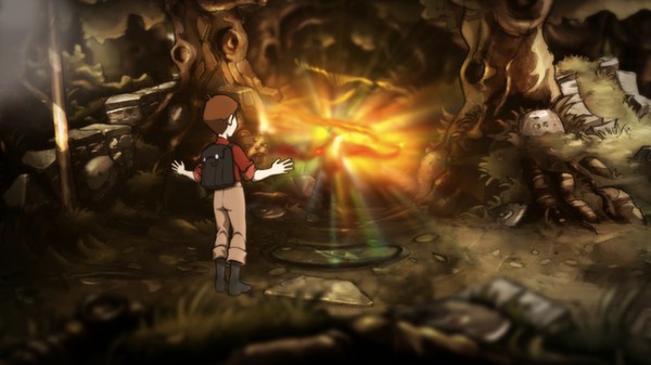 [Switch]兔子之夜 The Night Of The Rabbit