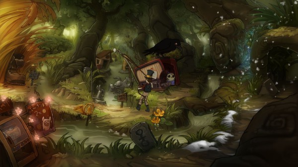 [Switch]兔子之夜 The Night Of The Rabbit