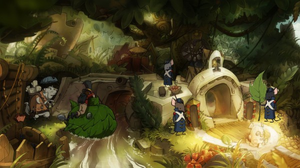 [Switch]兔子之夜 The Night Of The Rabbit