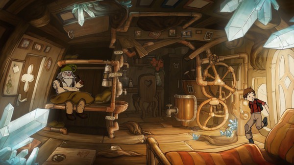 [Switch]兔子之夜 The Night Of The Rabbit