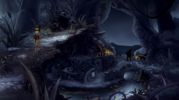 [Switch]兔子之夜 The Night Of The Rabbit