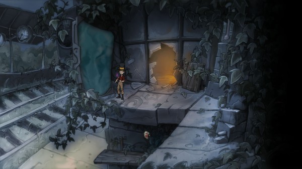 [Switch]兔子之夜 The Night Of The Rabbit