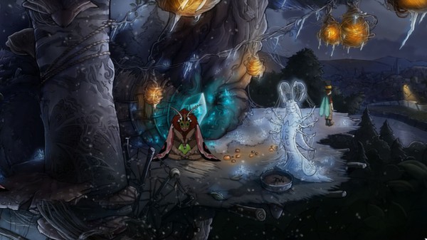 [Switch]兔子之夜 The Night Of The Rabbit