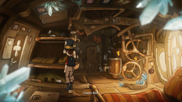 [Switch]兔子之夜 The Night Of The Rabbit