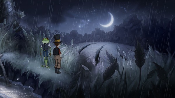 [Switch]兔子之夜 The Night Of The Rabbit