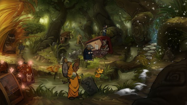 [Switch]兔子之夜 The Night Of The Rabbit