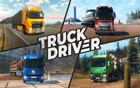 [Switch]卡车司机 Truck Driver