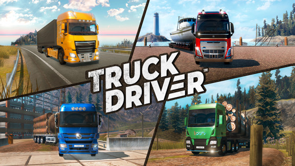 [Switch]卡车司机 Truck Driver