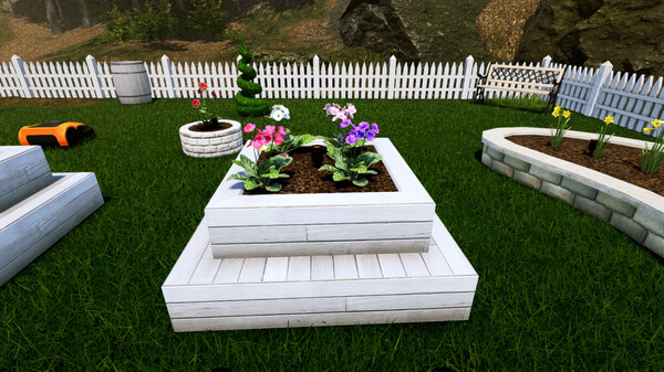 [Switch]花园模拟器 繁花似梦 Garden Simulator