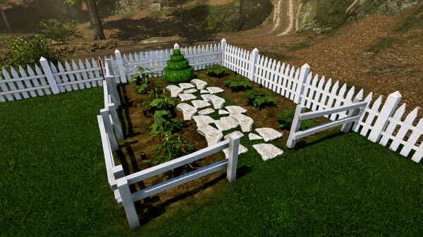 [Switch]花园模拟器 繁花似梦 Garden Simulator