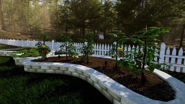[Switch]花园模拟器 繁花似梦 Garden Simulator