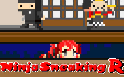 [Switch]潜行忍者R Ninja Sneaking R