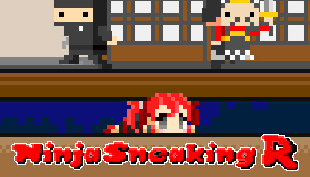 [Switch]潜行忍者R Ninja Sneaking R
