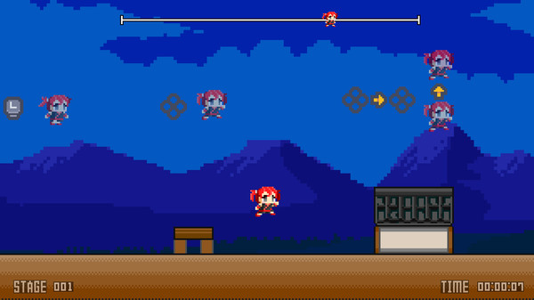[Switch]潜行忍者R Ninja Sneaking R