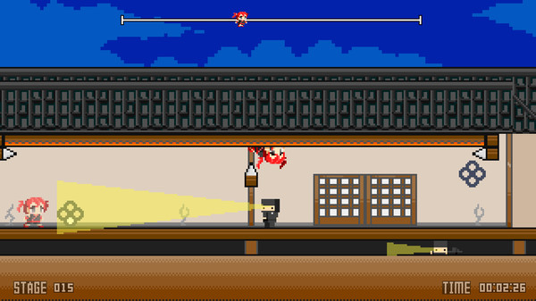 [Switch]潜行忍者R Ninja Sneaking R