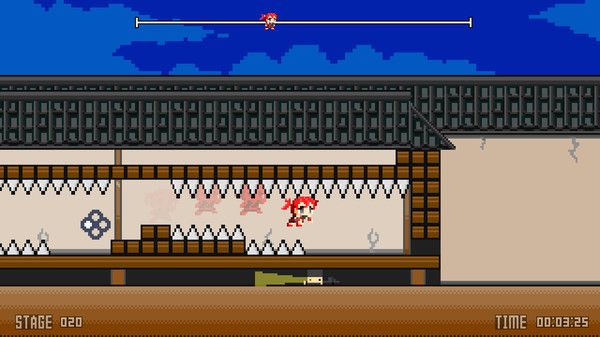 [Switch]潜行忍者R Ninja Sneaking R