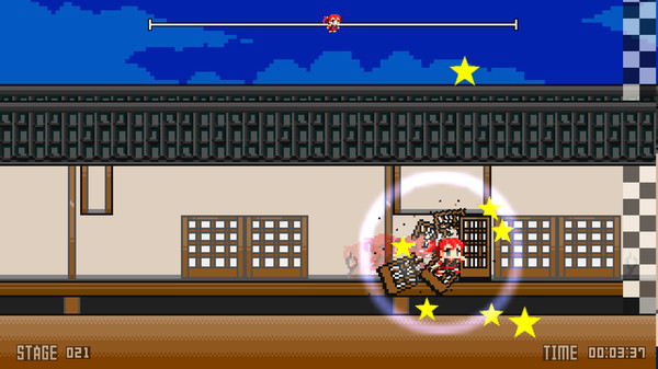 [Switch]潜行忍者R Ninja Sneaking R