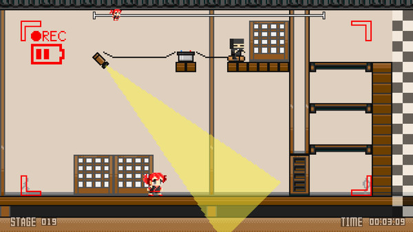 [Switch]潜行忍者R Ninja Sneaking R