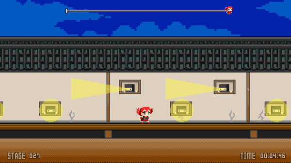 [Switch]潜行忍者R Ninja Sneaking R