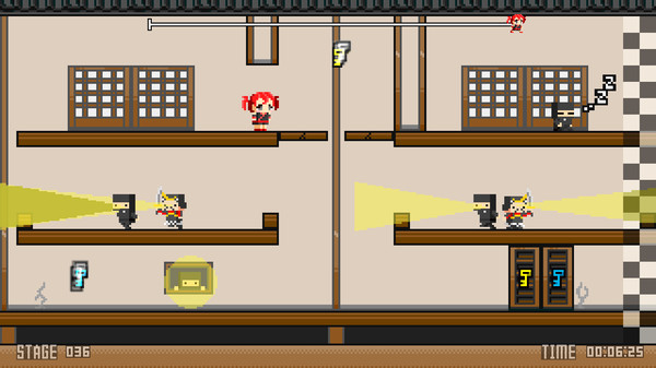 [Switch]潜行忍者R Ninja Sneaking R