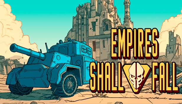 [Switch]帝国阵线 Empires Shall Fall