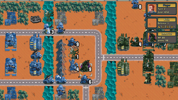 [Switch]帝国阵线 Empires Shall Fall