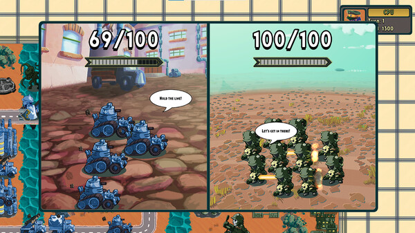 [Switch]帝国阵线 Empires Shall Fall