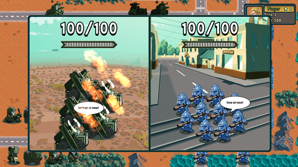 [Switch]帝国阵线 Empires Shall Fall