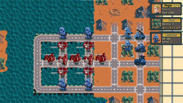 [Switch]帝国阵线 Empires Shall Fall
