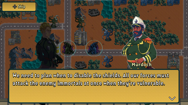 [Switch]帝国阵线 Empires Shall Fall