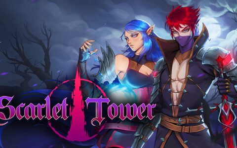 [Switch]猩红之塔 Scarlet Tower