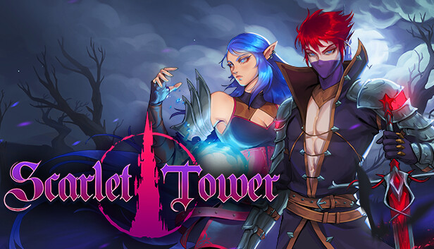 [Switch]猩红之塔 Scarlet Tower