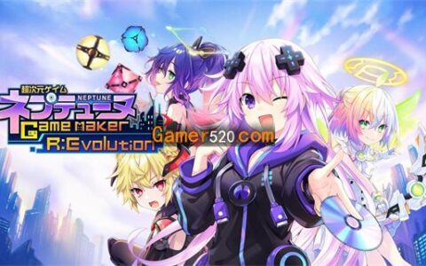 [Switch]超次元游戏海王星官方中文本体+2DLCNSZ原版