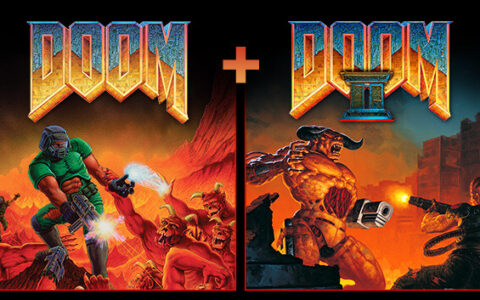 [Switch]毁灭战士1+2 DOOM + DOOM II官方中文本体+1.0.6升补NSZ原版